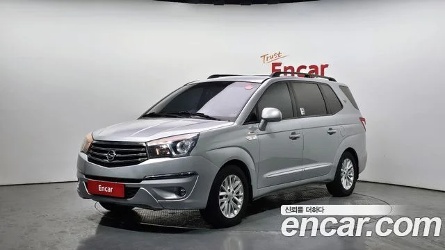 2013 KG Mobility 코란도 투리스모