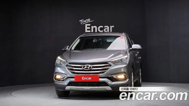2016 Hyundai 싼타페 더 프라임