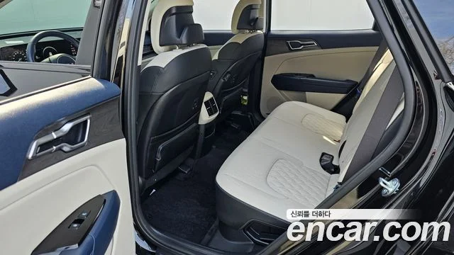 2023 Kia 스포티지 5세대 하이브리드