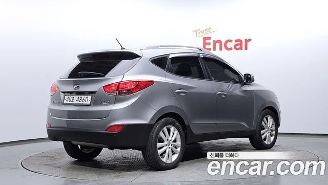 2012 Hyundai Tucson ix