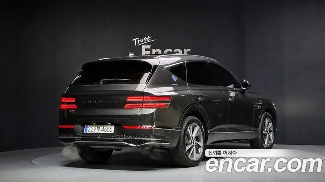2023 Genesis GV80