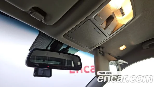 2018 KG Mobility Rexton Sports