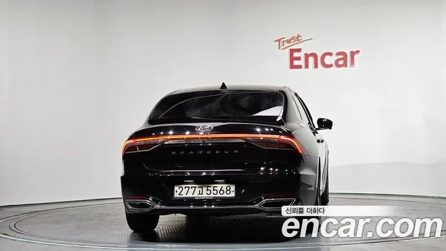 2020 Hyundai 더 뉴 그랜저 IG 하이브리드