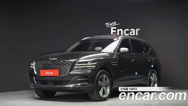 2023 Genesis GV80