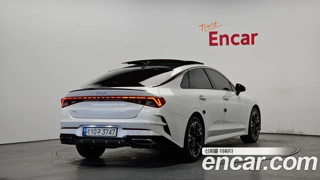 2023 Kia K5 3세대