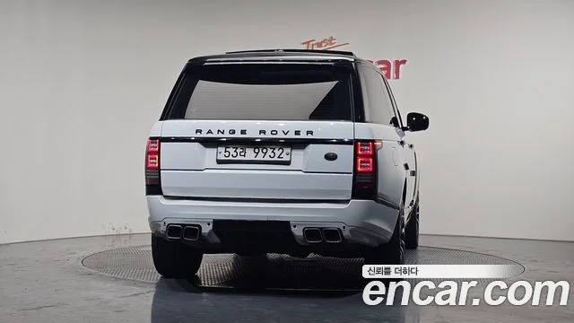 2013 Land Rover Range Rover Gen.4