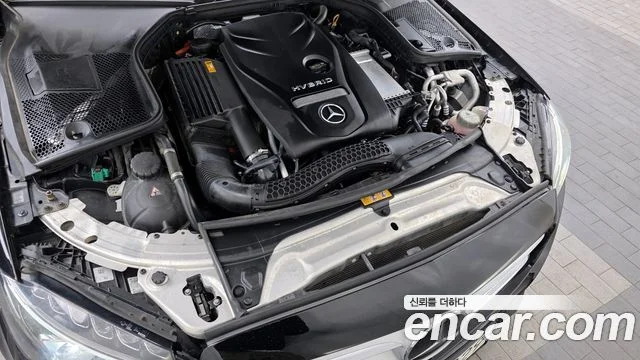 2018 Mercedes-Benz C-클래스 W205