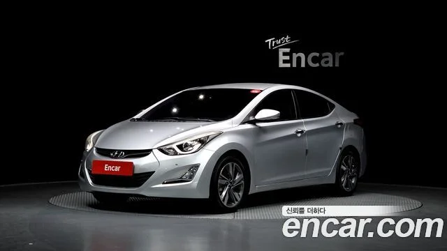 2014 Hyundai Avante (New)