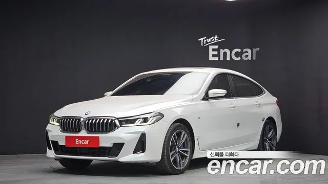 2021 BMW 6시리즈 GT (G32)