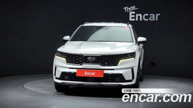 2021 Kia Sorento Gen.4