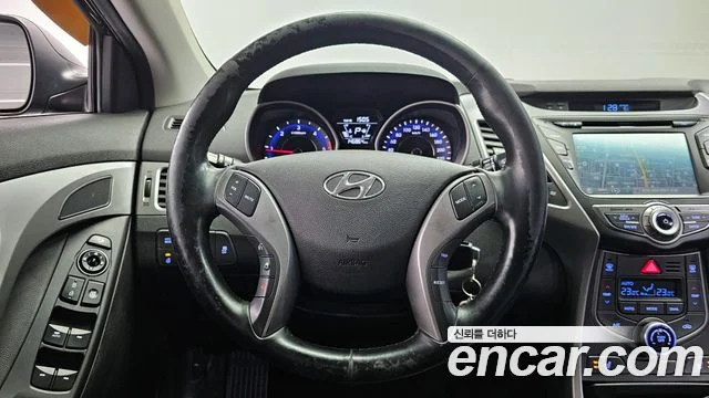 2014 Hyundai Avante (New)
