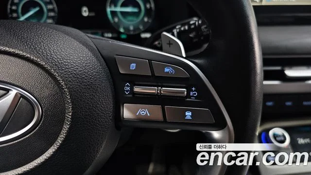 2023 Hyundai Palisade (New)