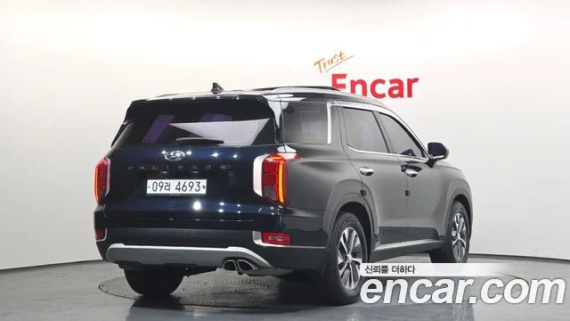 2019 Hyundai Palisade