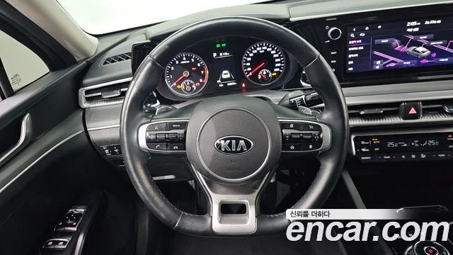 2020 Kia K5 3세대