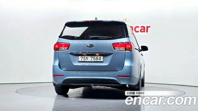 2015 Kia 올 뉴 카니발