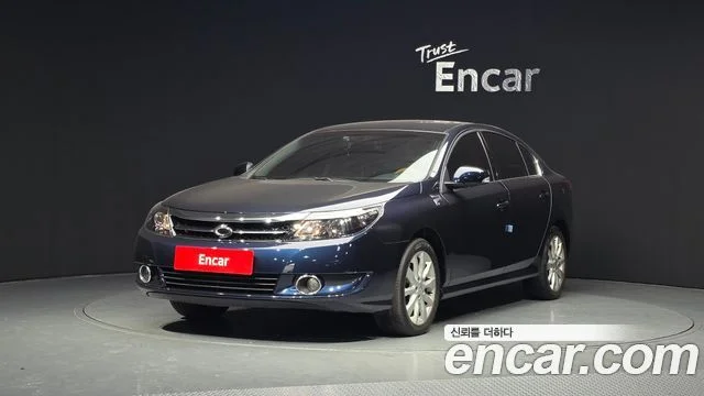 2010 Renault Korea 뉴SM5(신형)