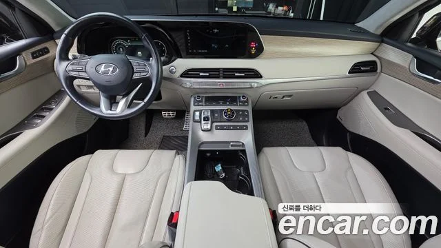 2022 Hyundai Palisade