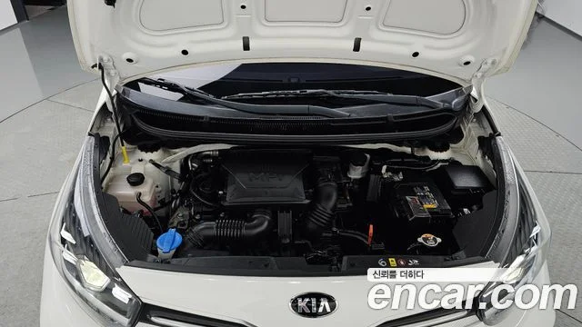 2021 Kia 모닝 어반 (JA)