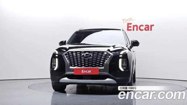 2021 Hyundai Palisade