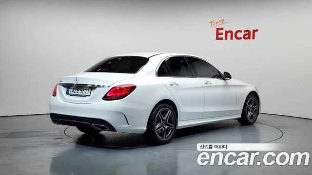 2021 Mercedes-Benz C-클래스 W205
