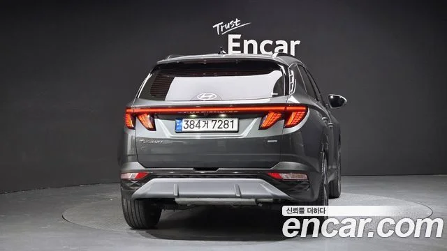 2022 Hyundai Tucson (NX4)