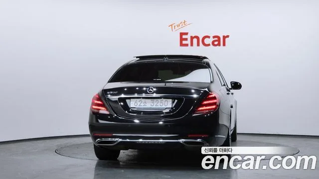 2019 Mercedes-Benz S-클래스 W222