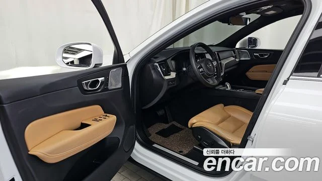 2019 Volvo XC60 2세대