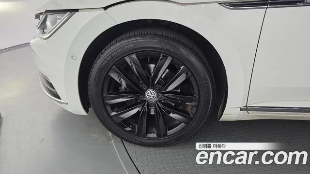 2019 Volkswagen Arteon