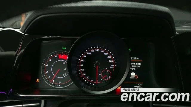 2023 Hyundai Avante (CN7)