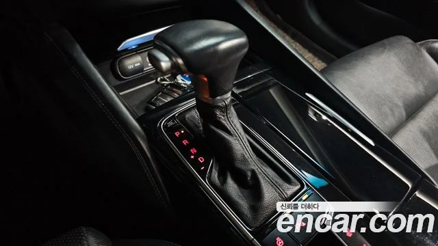 2018 Kia All New K7 Hybrid