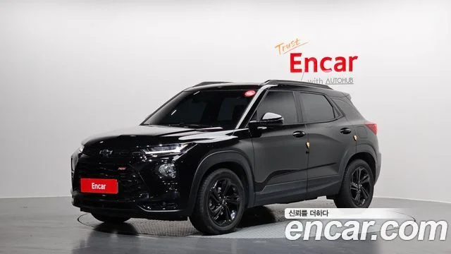 2021 Chevrolet Trailblazer