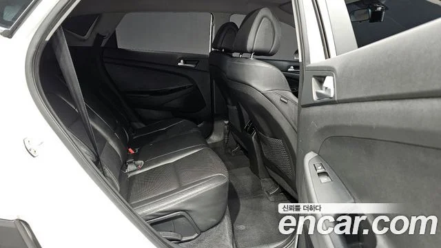 2016 Hyundai 올 뉴 투싼