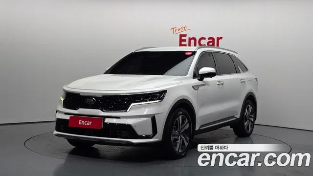 2021 Kia Sorento Gen.4