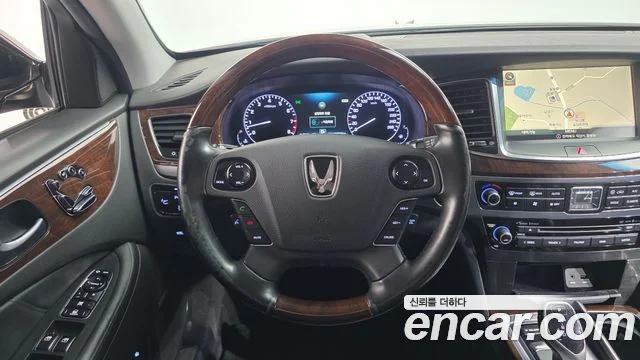 2013 Hyundai 에쿠스(신형)