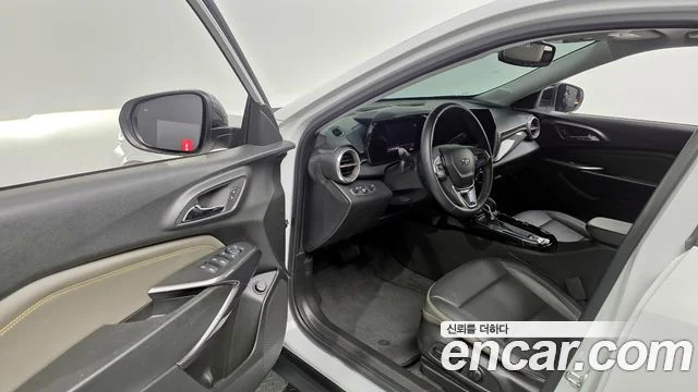 2023 Chevrolet 트랙스 크로스오버