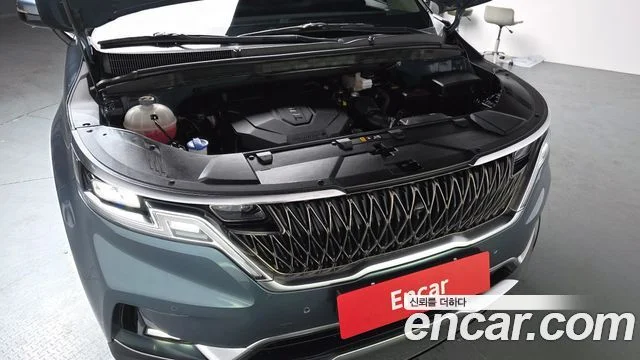 2020 Kia Carnival Gen.4