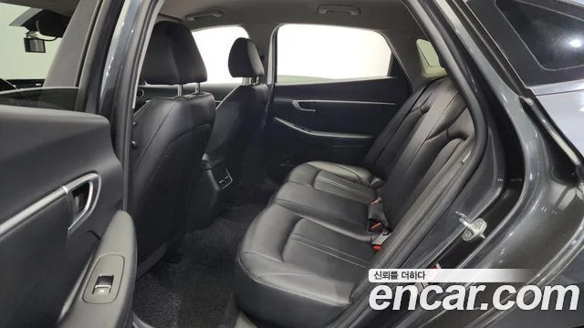 2020 Hyundai Sonata (DN8)