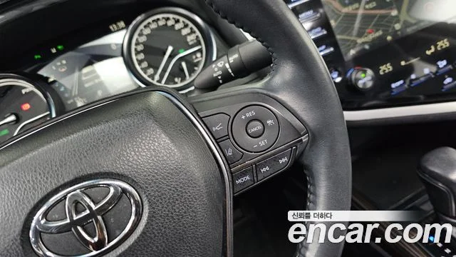 2020 도요타 캠리 (XV70)