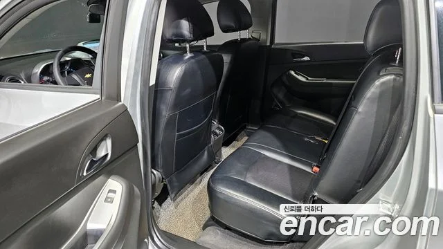 2017 Chevrolet Orlando