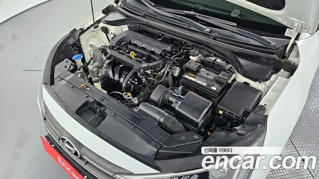 2019 Hyundai 더 뉴 아반떼 AD
