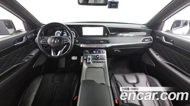 2021 Hyundai Palisade