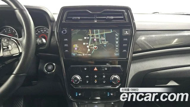 2022 KG Mobility 베리 뉴 티볼리