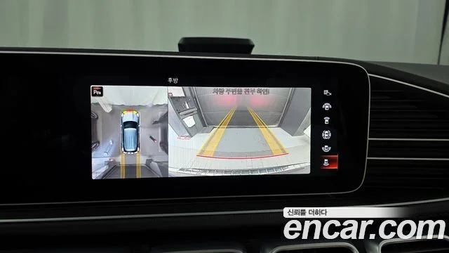 2021 Mercedes-Benz GLE-클래스 W167