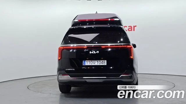 2024 Kia Carnival (New) Gen.4
