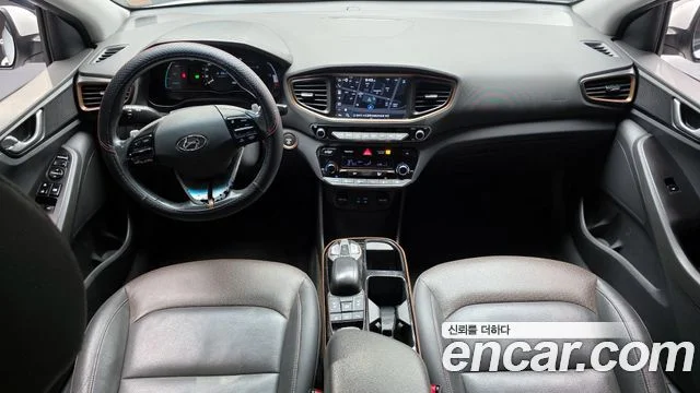 2018 Hyundai 아이오닉 일렉트릭