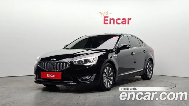 2014 Kia K7 하이브리드