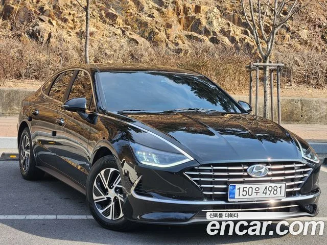 2022 Hyundai 쏘나타 하이브리드 (DN8)
