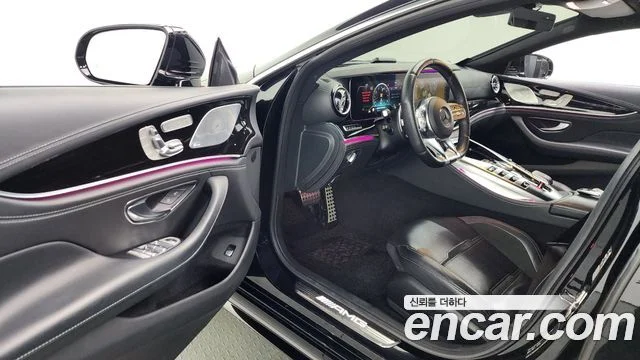 2020 Mercedes-Benz AMG GT