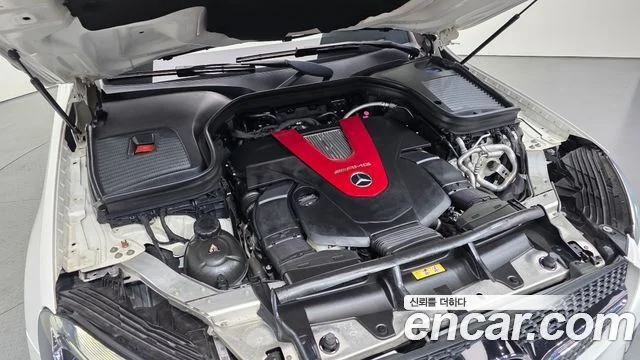 2019 Mercedes-Benz GLC-클래스 X253