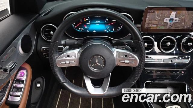 2020 Mercedes-Benz C-클래스 W205